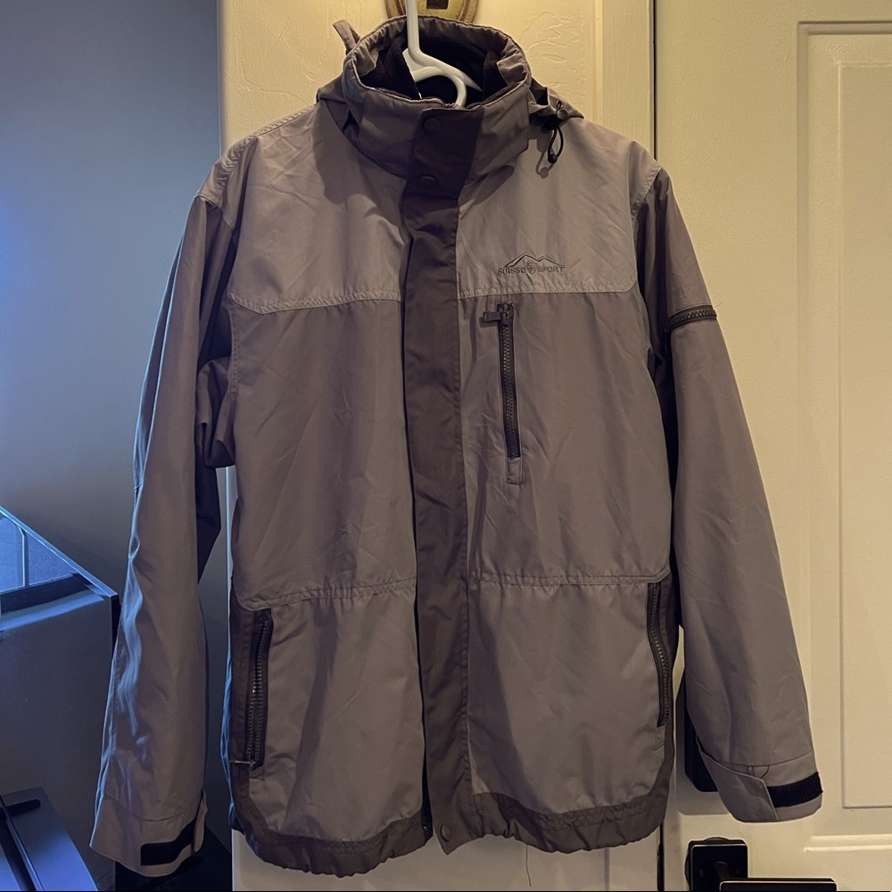 Suisse Sport Ski/Snowboarding Jacket
